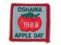 Click to enlarge 1988 Apple Day Oshawa